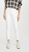 CITIZENS OF HUMANITY OLIVIA HIGH RISE SLIM JEANS