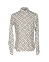 Xacus Shirts In White