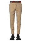 ALEXANDER MCQUEEN CLASSIC FIT PANTS,11171103