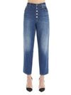 J BRAND J BRAND CROPPED JEANS