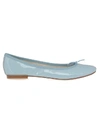 Repetto Cendrillon Ballet Flat In Light Blue