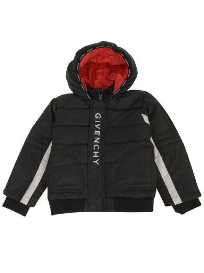 Givenchy Babies' Jacket  Kids In Black