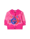 GUCCI COTTON SWEATSHIRT,11138093