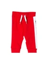 GIVENCHY SPORT TROUSERS WITH LOGO,11148865