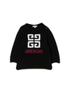 GIVENCHY SWEATER WITH EMBROIDERY,11150464