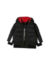 GIVENCHY PRINTED PADDED JACKET,11150465