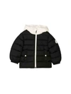 MONCLER DOWN JACKET WITH HOOD,11154442