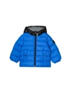 MONCLER DOWN JACKET WITH HOOD,11154385