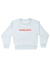 AO76 EMBROIDERED LOGO SWEATSHIRT,10932956