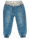 AO76 DENIM TROUSERS,10931729