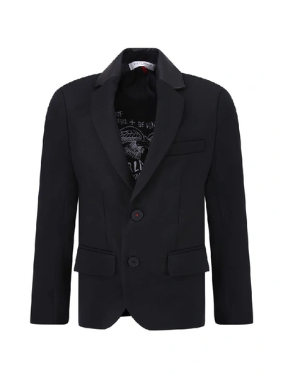 Givenchy Kids' Black Jacket For Boy