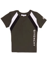 GIVENCHY LOGO TEE SHIRT,10984784