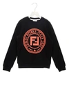 FENDI FENDI ROMA SWEATSHIRT,10980602