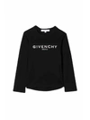 GIVENCHY COTTON SWEATSHIRT,10996655