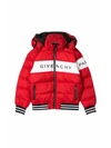 GIVENCHY HOODIE PADDED JACKET,11003757