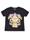 VERSACE PRINTED T-SHIRT,11002101