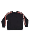 MSGM LOGO ON SLEEVE SWEATSHIRT,11002045