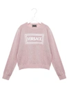 YOUNG VERSACE SWEATER,YC000158YA00242 YA092