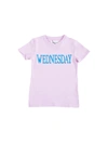 ALBERTA FERRETTI T-SHIRT GIRL,11011156