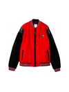 GIVENCHY RED JACKET,11022254