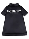 BURBERRY LOGO DRESS,10995547