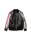 BALMAIN SYNTHETIC FIBER JACKET,11060771