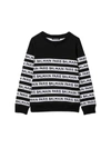 BALMAIN COTTON SWEATSHIRT,11060725