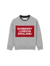 BURBERRY LOGO SWEATSHIRT,11121123