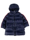 GUCCI HOODED PADDED JACKET,11146598