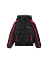 GIVENCHY PADDED JACKET WITH HOOD,11148785