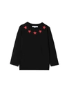 GIVENCHY COTTON SWEATSHIRT,11148871