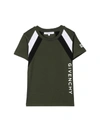 GIVENCHY COTTON T-SHIRT,11148873