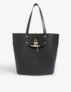 CHLOÉ ABY LEATHER TOTE BAG,29071857