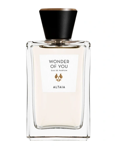 Altaia 3.4 Oz. Wonder Of You Eau De Parfum
