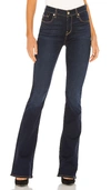 7 FOR ALL MANKIND HIGH WAISTED ALI FLARE.,SEVE-WJ1572