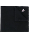 PS BY PAUL SMITH KNITTED WOOL SCARF