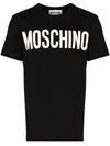 MOSCHINO LOGO PRINT T-SHIRT