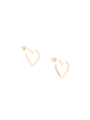 CAREERING GIRLS DON'T CRY EARRING