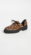 FREDA SALVADOR ALANA LUG SOLE D'ORSAY OXFORDS