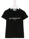 GIVENCHY LOGO PRINT T-SHIRT