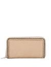 STELLA MCCARTNEY FALABELLA CONTINENTAL WALLET