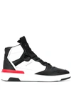 GIVENCHY WING HIGH-TOP SNEAKERS