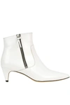 ISABEL MARANT LEATHER ANKLE-BOOTS