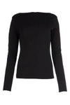 GIVENCHY GIVENCHY LACE BACK PULLOVER
