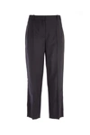 GIVENCHY GIVENCHY SIDE BAND TROUSERS