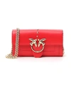 PINKO PINKO LOVE CHAIN WALLET