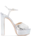 SOPHIA WEBSTER NATALIA 140MM PLATFORM SANDALS