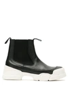 UMA RAQUEL DAVIDOWICZ CHUNKY SOLE ANKLE BOOTS