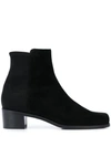 STUART WEITZMAN EASYON RESERVE 及踝靴