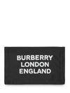 BURBERRY Burberry Logo Travel Wallet